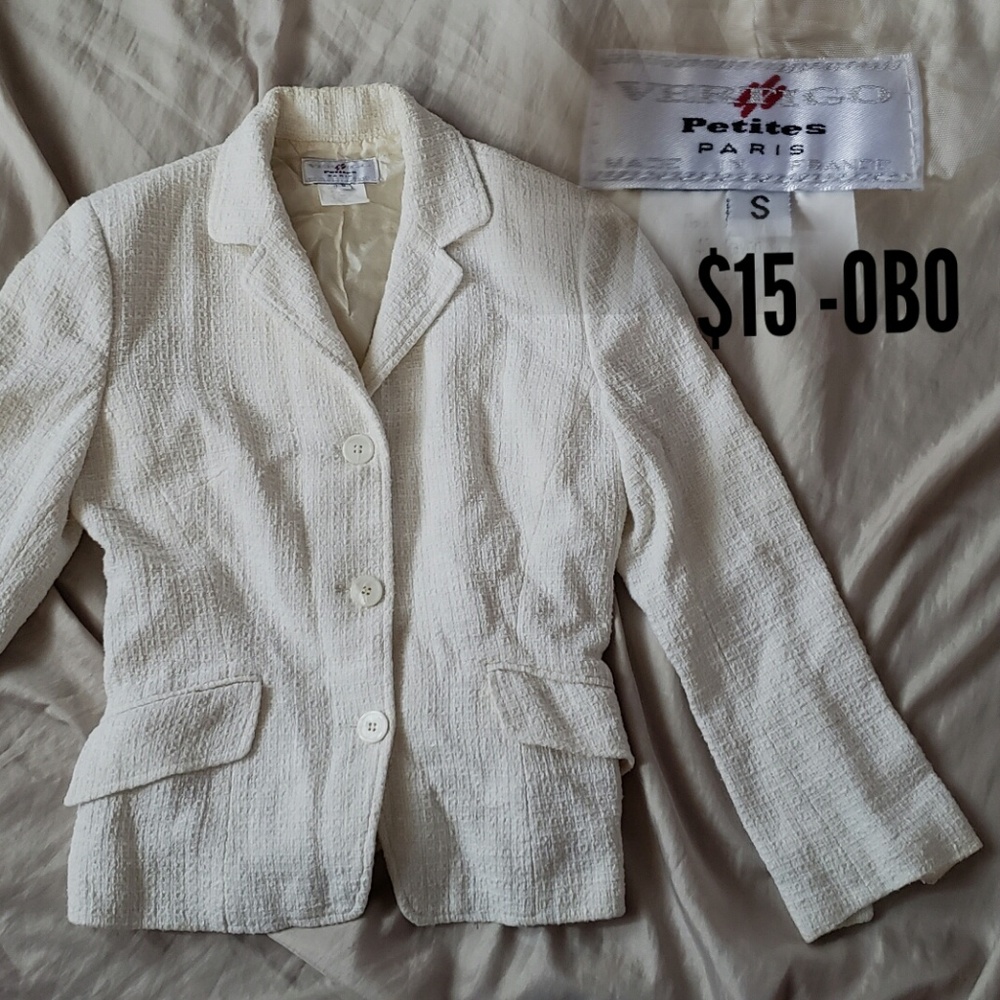 Vertigo made in France jacket